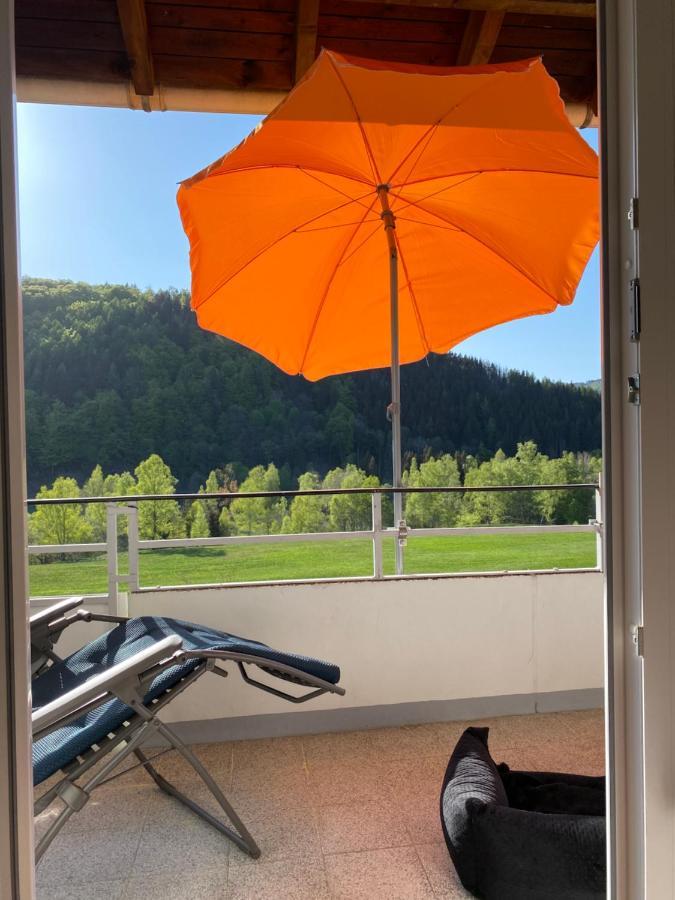 Schoene Aussicht! Langelsheim Kültér fotó