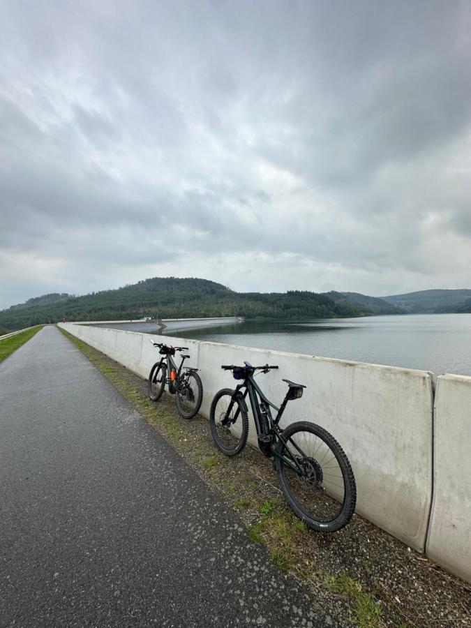Schoene Aussicht! Langelsheim Kültér fotó