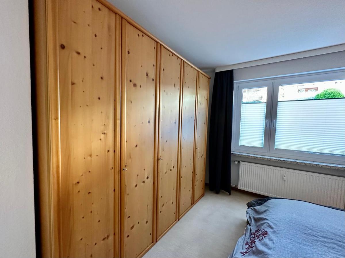 Schoene Aussicht! Langelsheim Kültér fotó