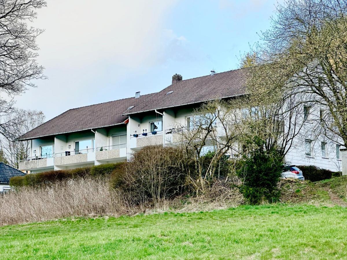 Schoene Aussicht! Langelsheim Kültér fotó