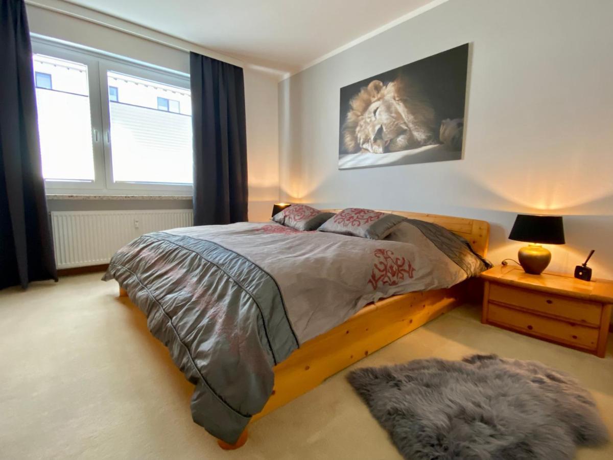 Schoene Aussicht! Langelsheim Kültér fotó
