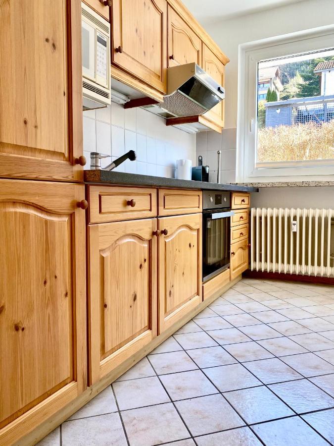 Schoene Aussicht! Langelsheim Kültér fotó