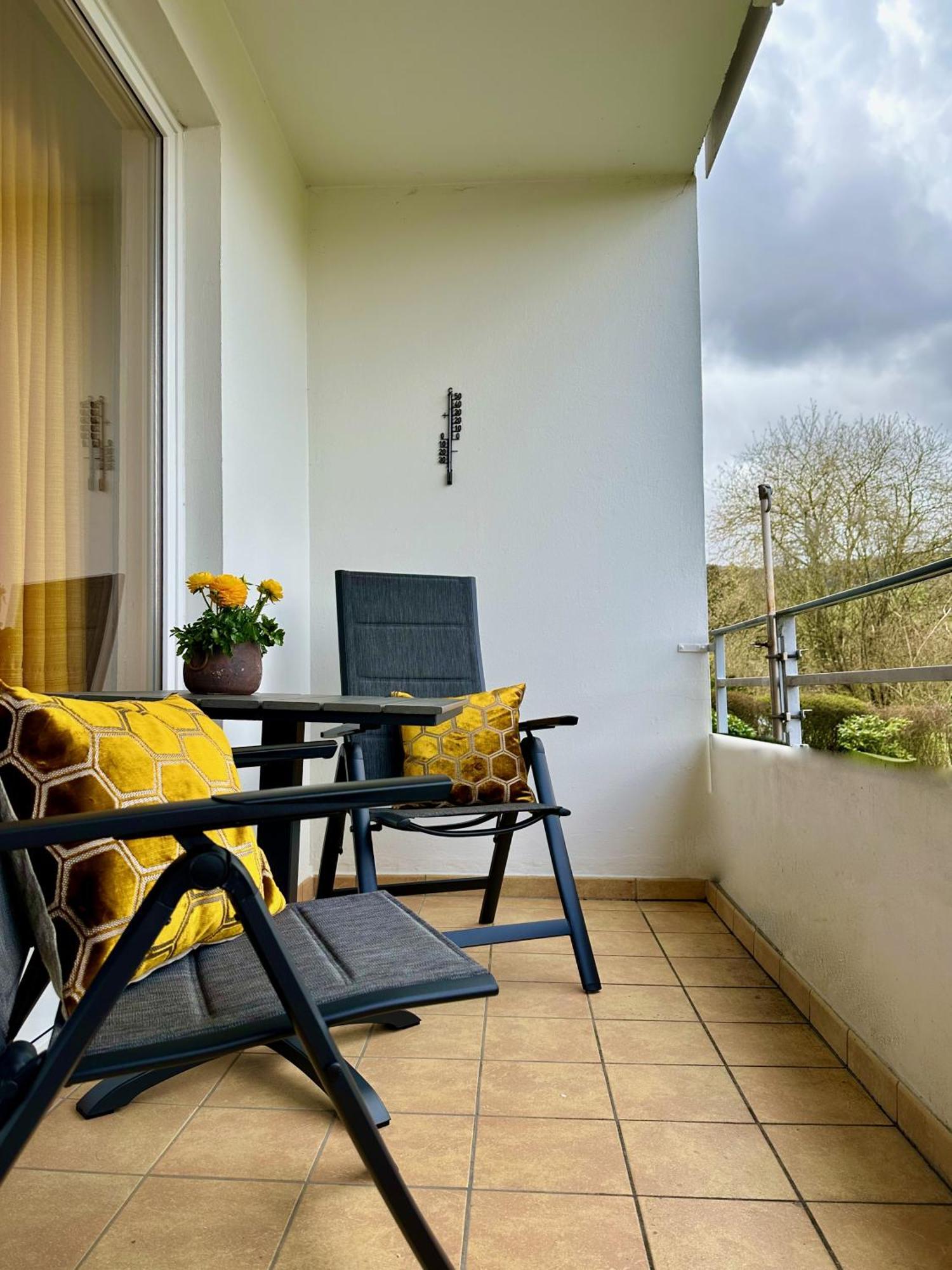 Schoene Aussicht! Langelsheim Kültér fotó